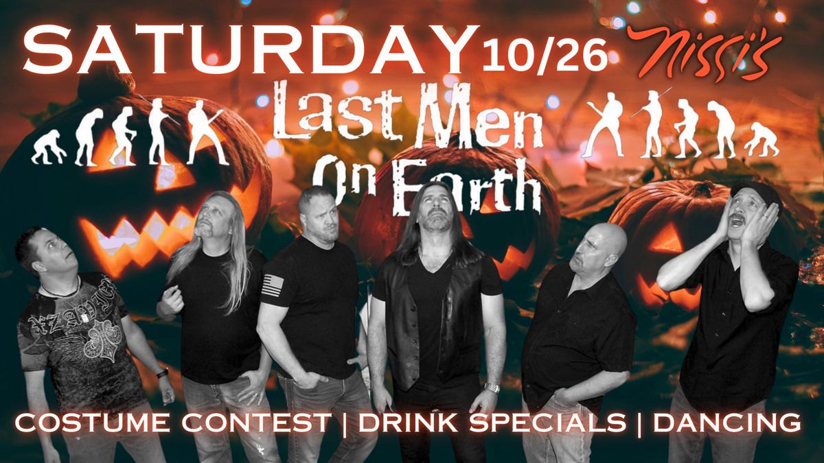 Wicked RockLand! Last Men on Earth