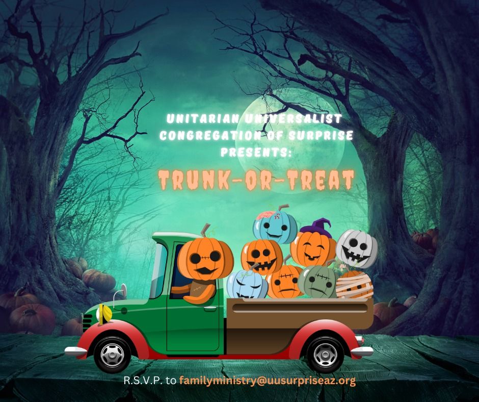 5th Annual Trunk-or-Treat