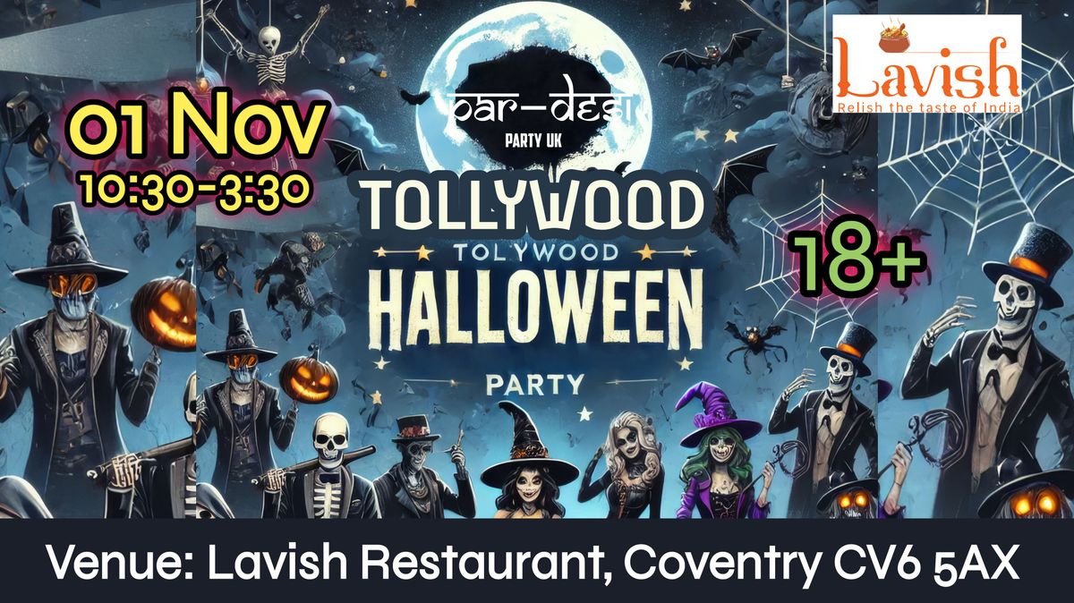 Tollywood Halloween Night