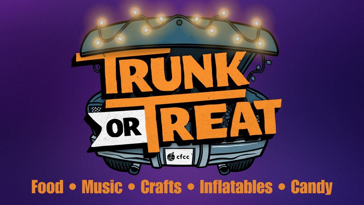 2024 Fall Fest & Trunk or Treat