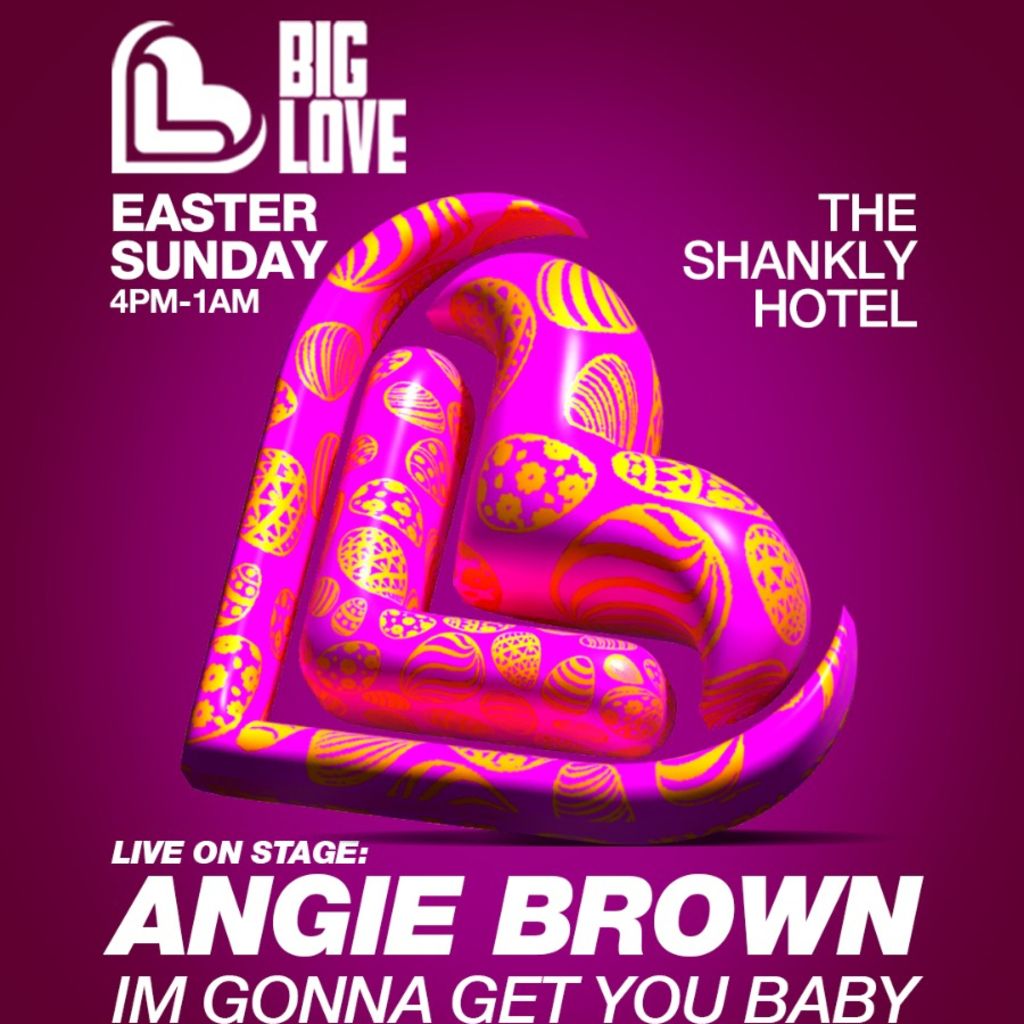 Big Luv Easter Special