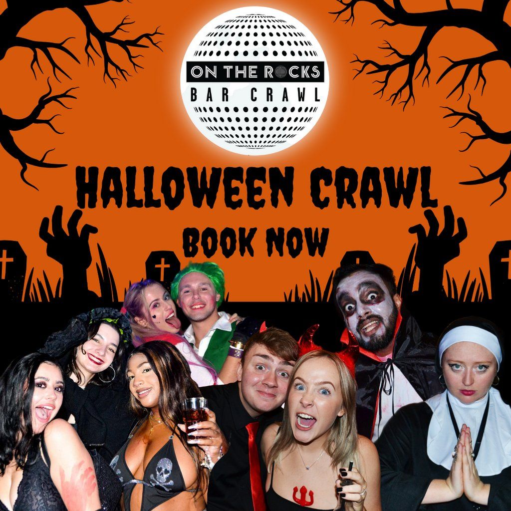 Edinburgh Halloween Bar Crawl