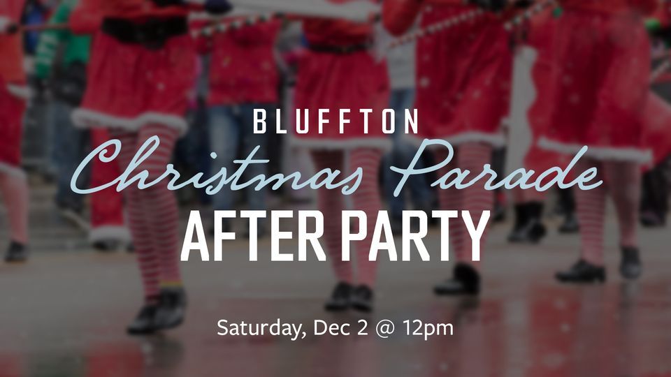 Bluffton Christmas Parade AFTER PARTY lot 9 brewing co., Bluffton, SC