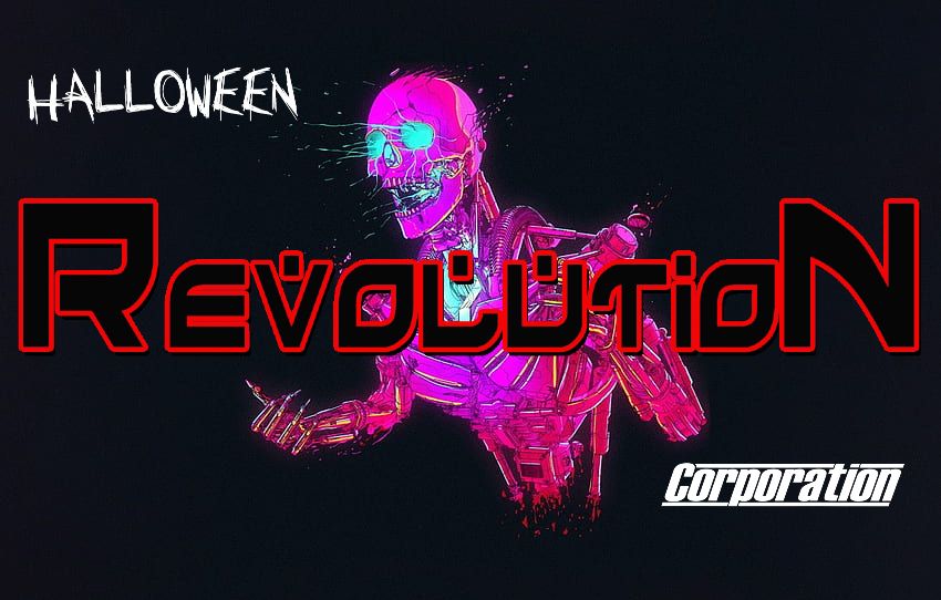 RevolutioN Halloween 2024