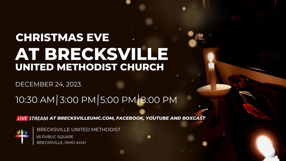 Christmas Eve At Brecksville Umc Brecksville United Methodist Church December 24 2023 1691