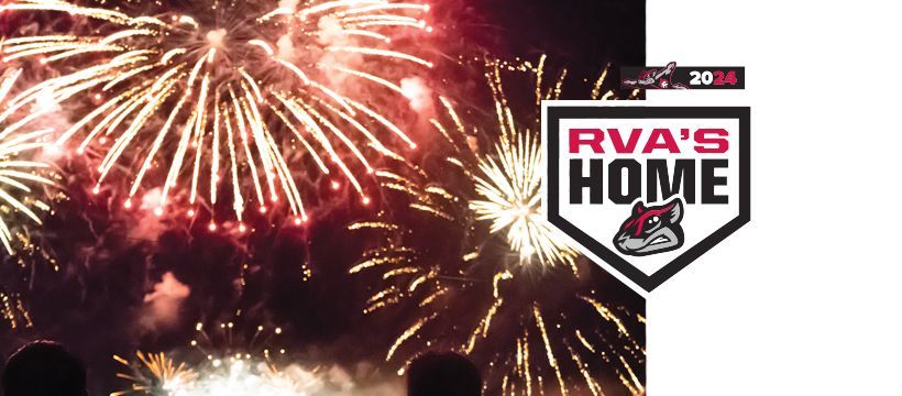 Richmond Flying Squirrels vs. Altoona Curve - In-Your-Face Fireworks and NINJAGO Play Like a Ninja