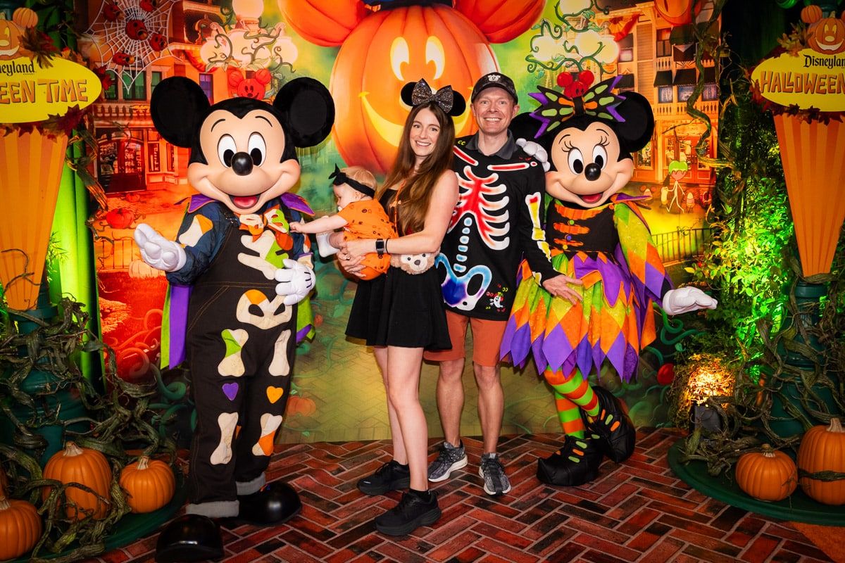 Decades of Dance: Halloween Bash