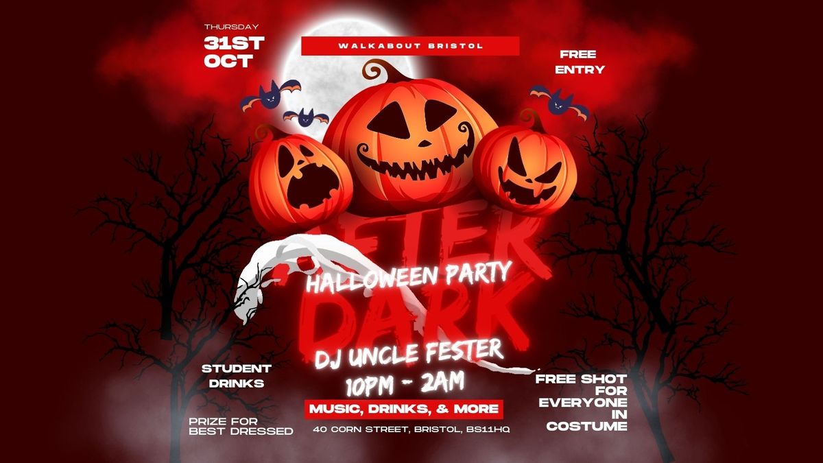 After Dark Halloween Party 