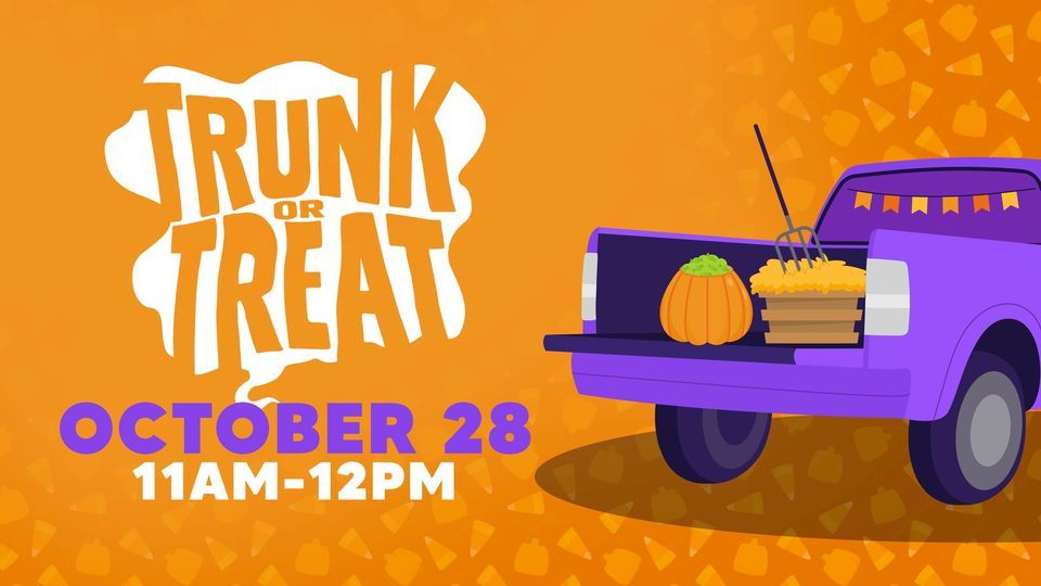 Trunk-or-Treat | Canton Nazarene Church | October 28, 2023