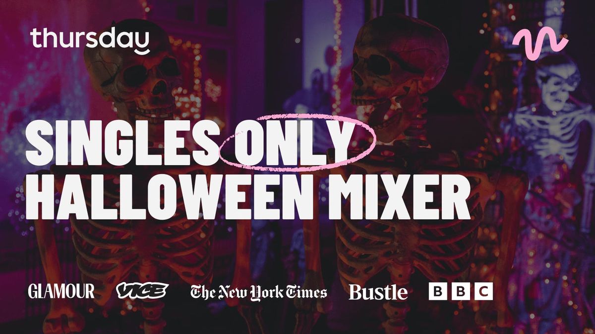 Thursday | HALLOWEEN @ Tonight Josephine | Liverpool