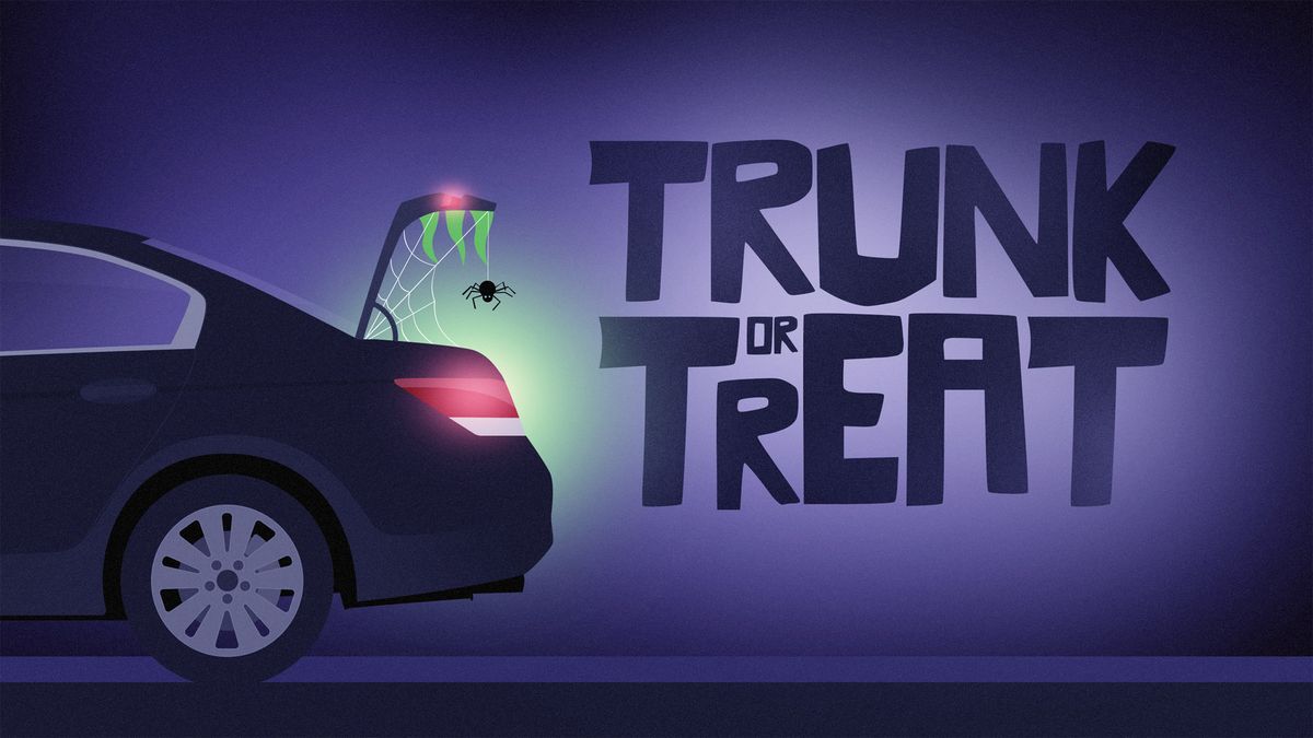 Trunk or Treat