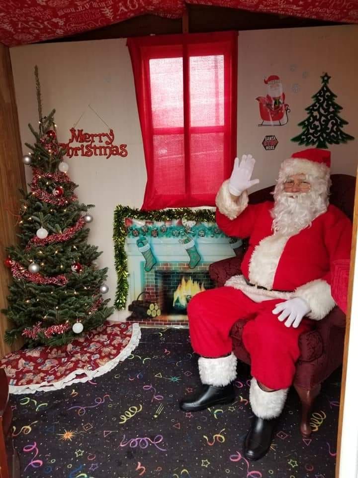 Visit with Santa at Christmas Trees Christmas Trees