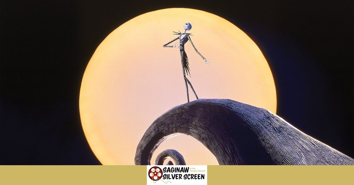 Saginaw Silver Screen: The Nightmare Before Christmas