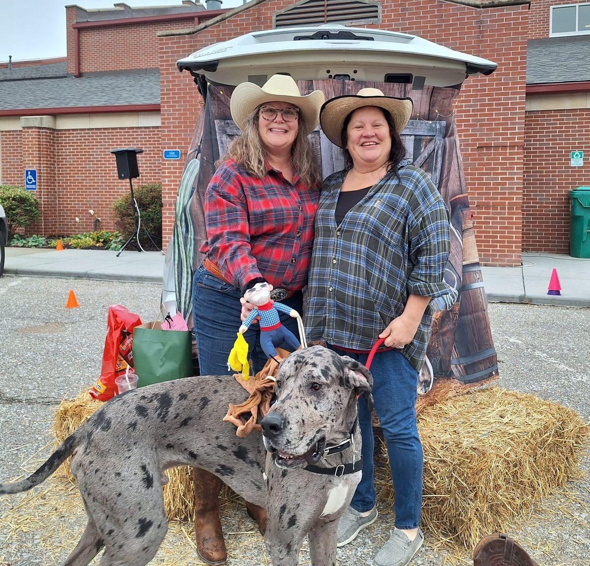 Trunk or Treat