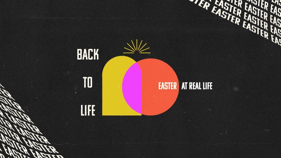 Easter at Real Life Orlando