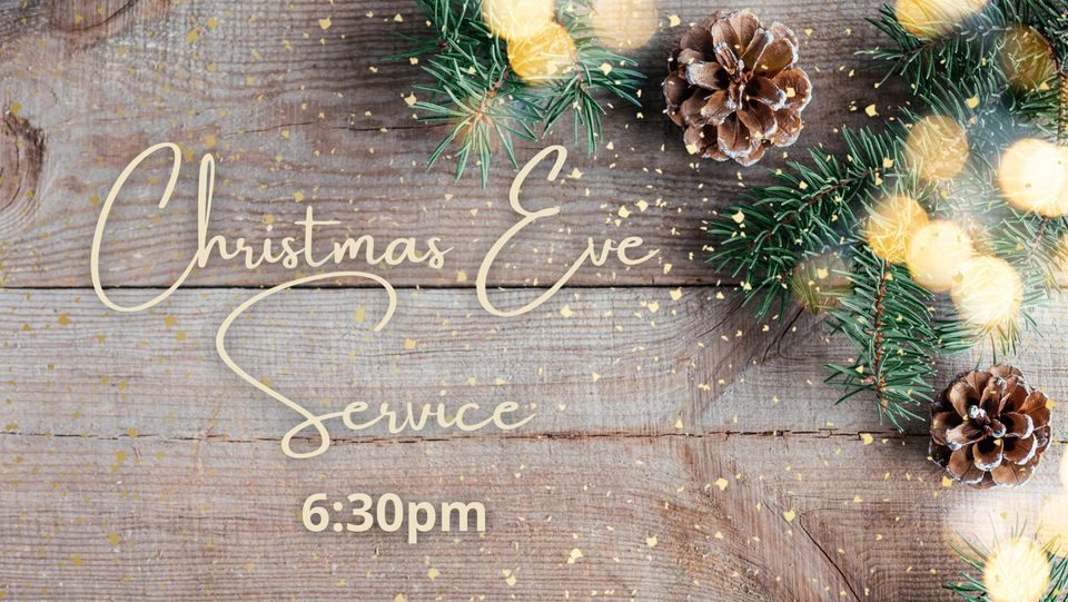Christmas Eve Service Scipio Baptist Church, Union Springs, NY