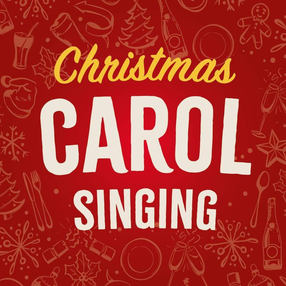 Charity Christmas Carol Concert Spindle and Thread, High EN