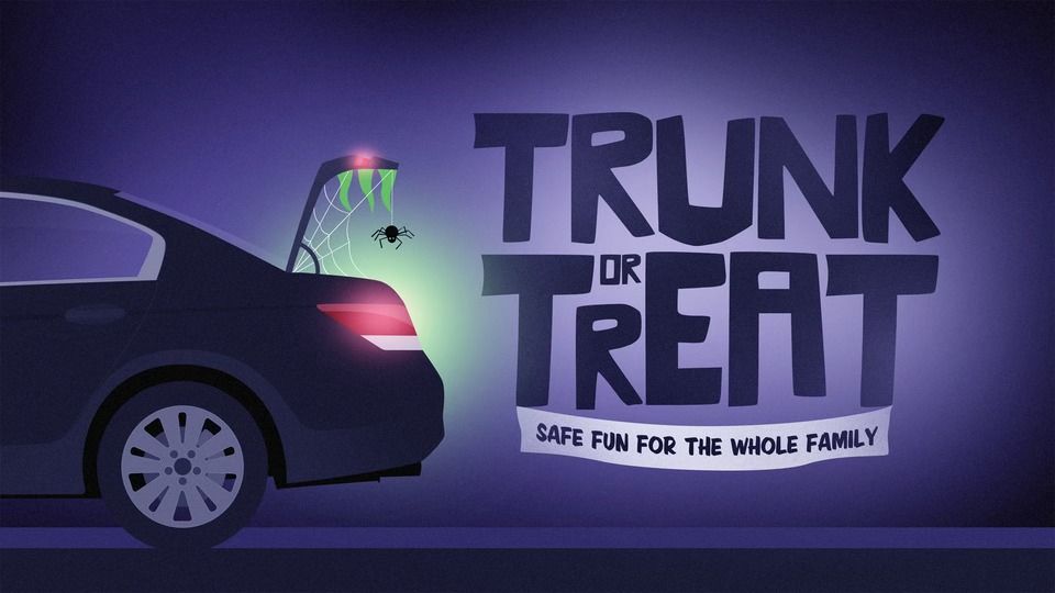 WDMCC Trunk or Treat!