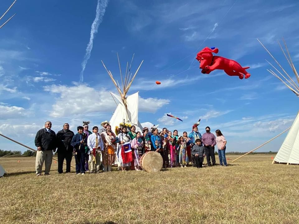 Kids, Kites & Frights Kite Festival