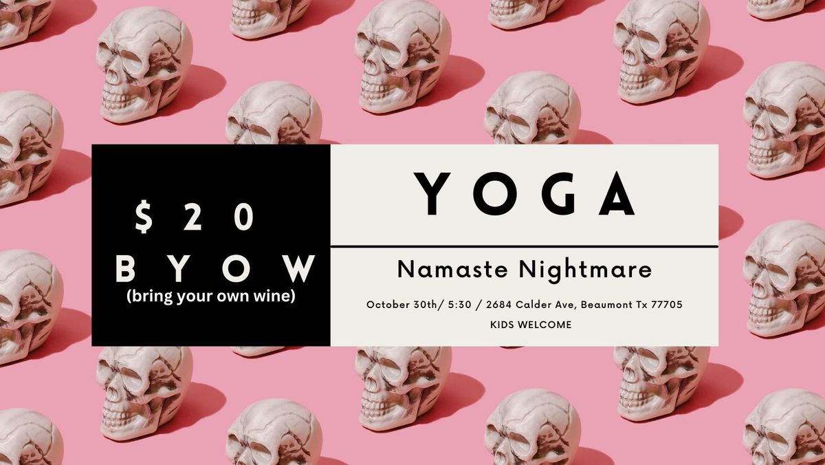 Namaste Nightmare 