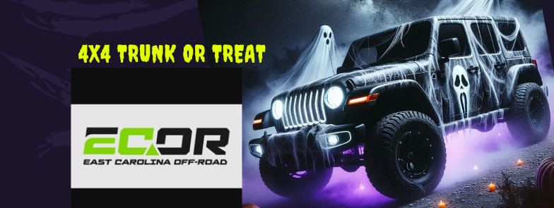 4x4 Trunk or Treat 