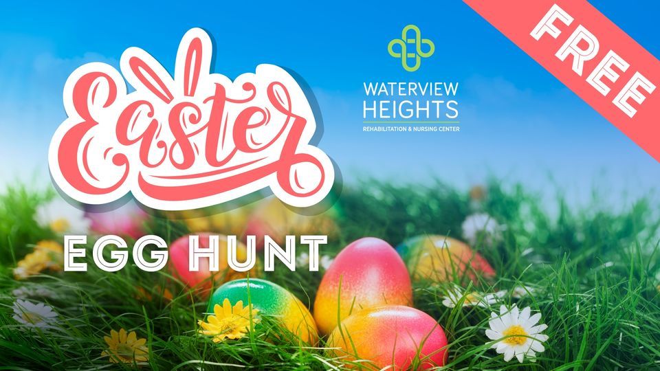 Easter Egg Hunt in Rochester! 