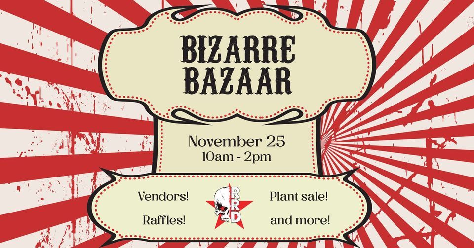 Rockstar Bizarre Bazaar The Official Ringing Rocks Roller Rink