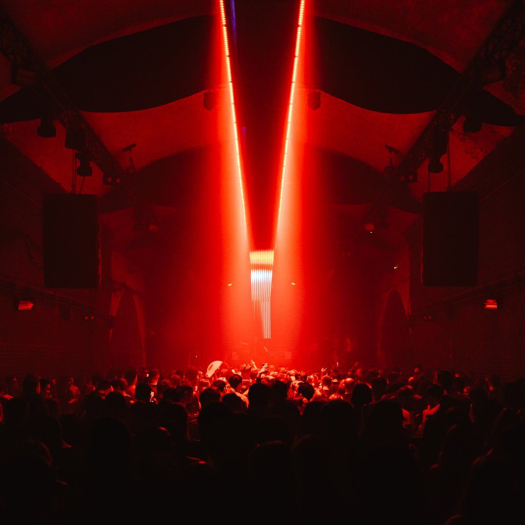 WHP25 Halloween - Warehouse Banger