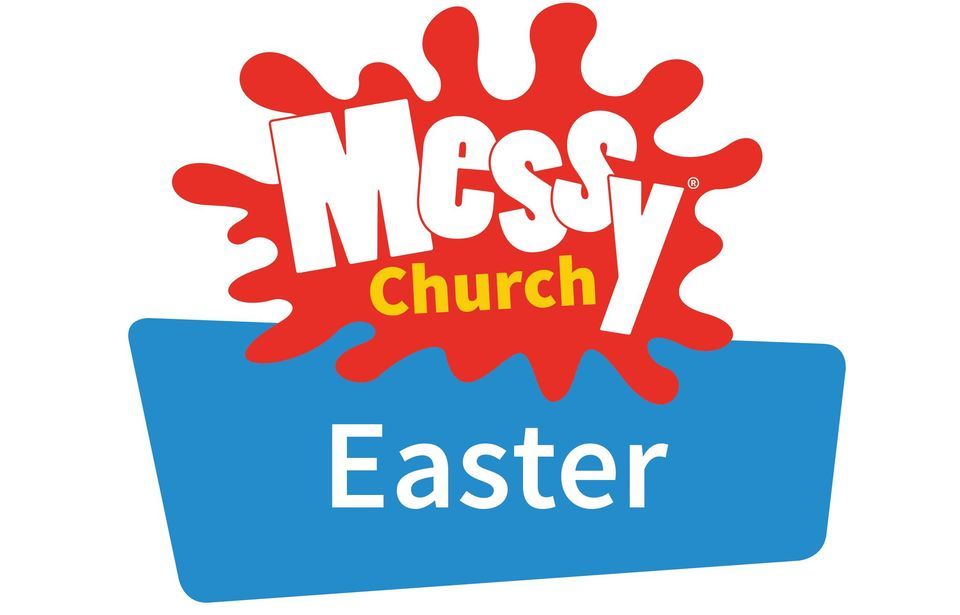 Messy Easter