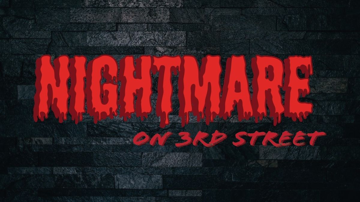 Nightmare on 3rd Street