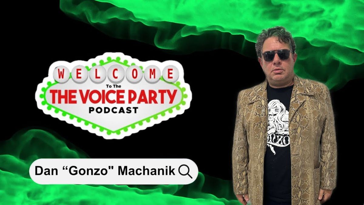Dan Gonzo Machanik