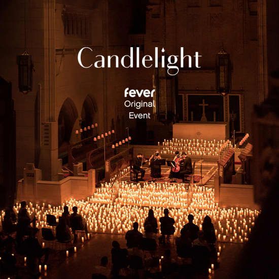 Candlelight Halloween: Gespenstisches Spektakel