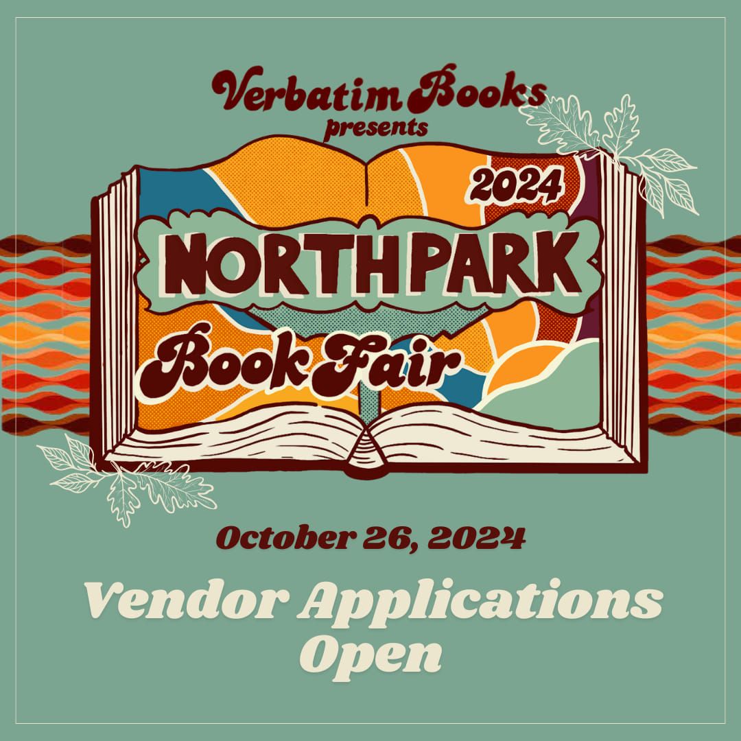 North Park Book Fair