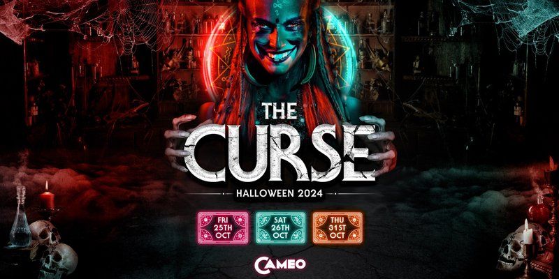 HALLOWEEN 2024 - THE CURSE