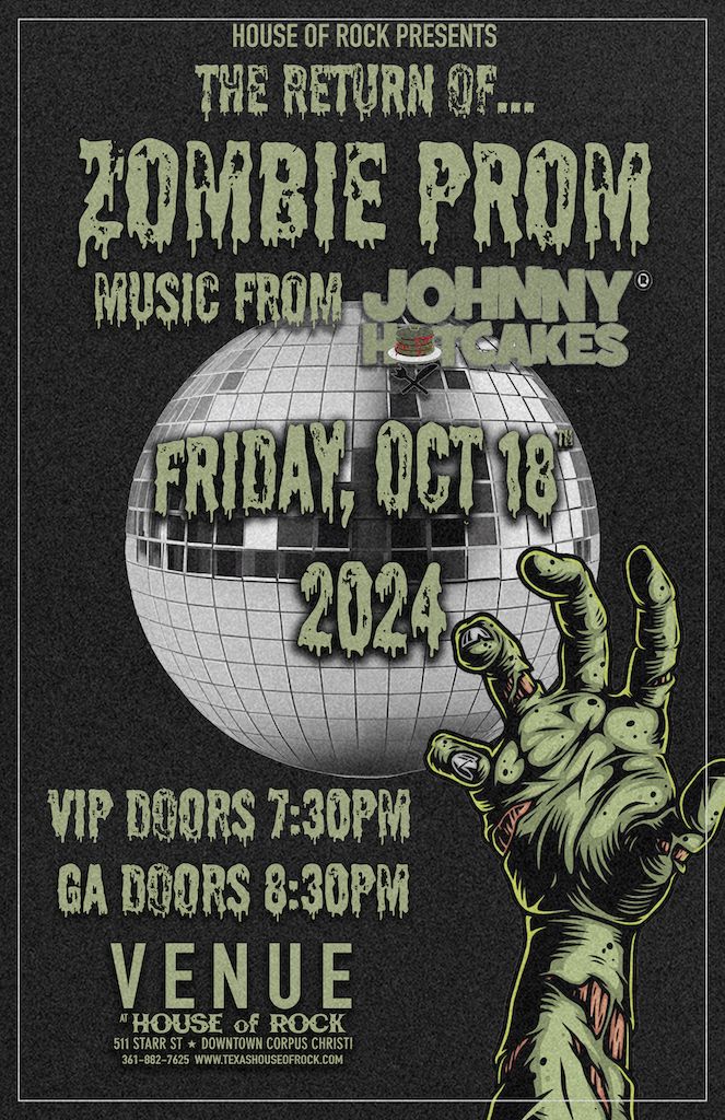 The Return of Zombie Prom 