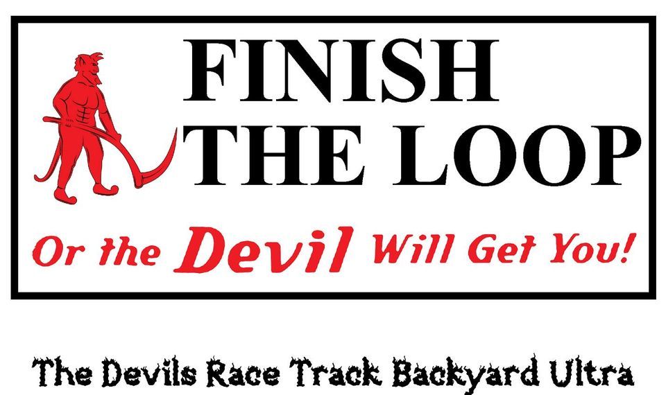 The Devils Race Track Backyard Ultra