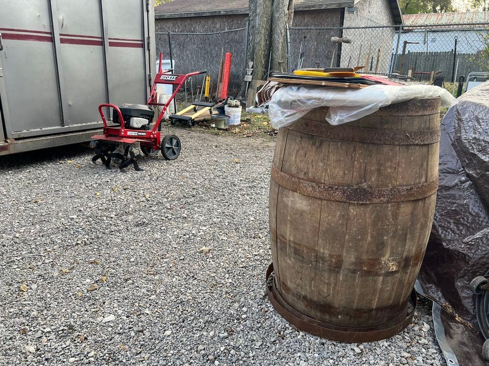 Main Street Auction Main Street Auction, Chillicothe, OH November 5