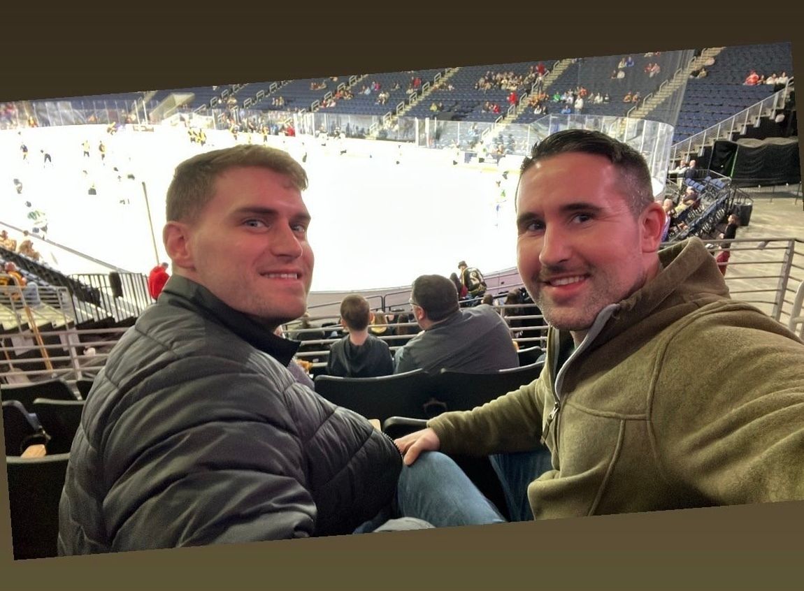 Savannah Ghost Pirates at Atlanta Gladiators at Gas South Arena