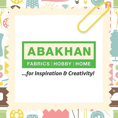 Abakhan Fabrics, Hobby  & Home