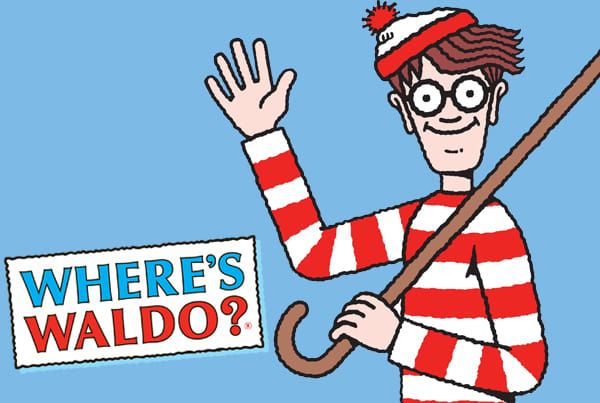 Where's Waldo?