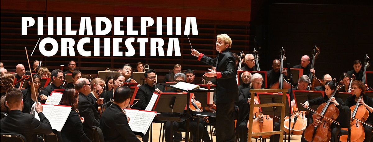 Philadelphia Orchestra - Halloween Spectacular at Kimmel Center - Marian Anderson Hall