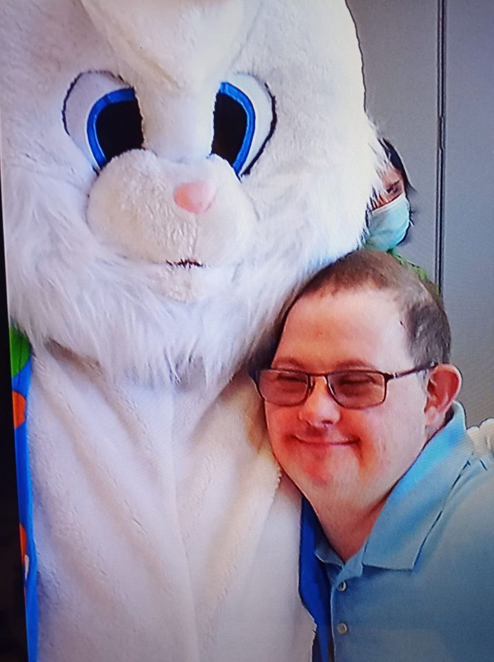 TSCP Tyler Area Special Needs Easter EGG Hunt and Party