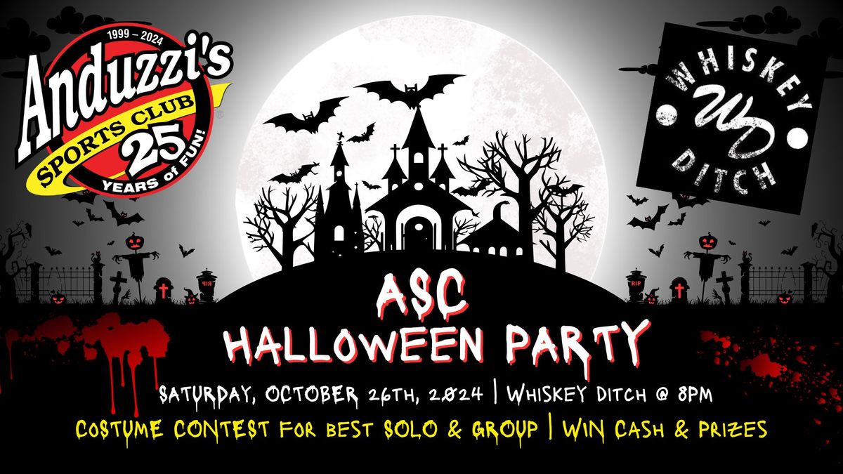 ASC Halloween Party