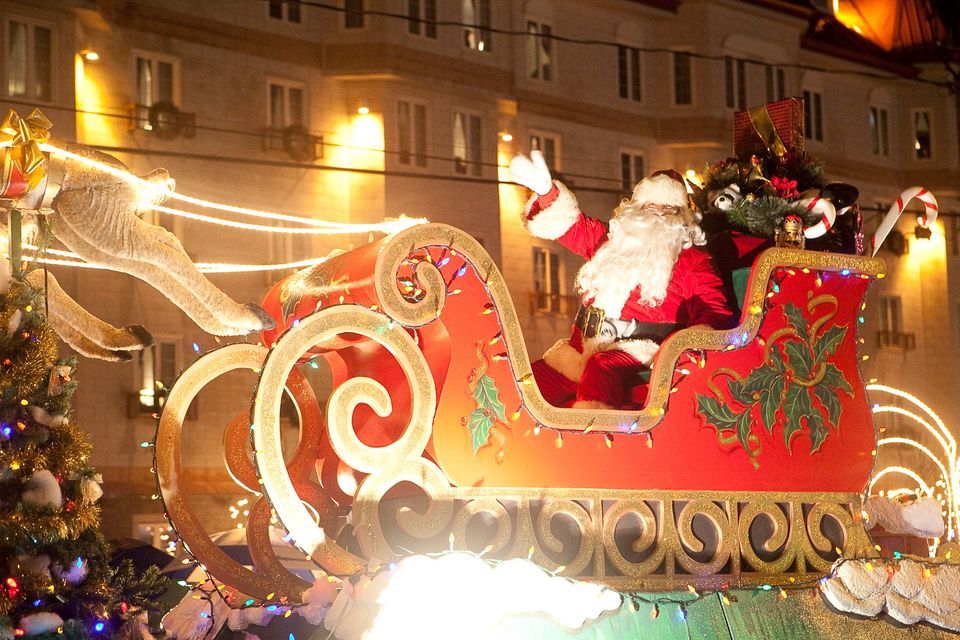2023 Royale Greater Moncton Santa Claus Parade City of Moncton