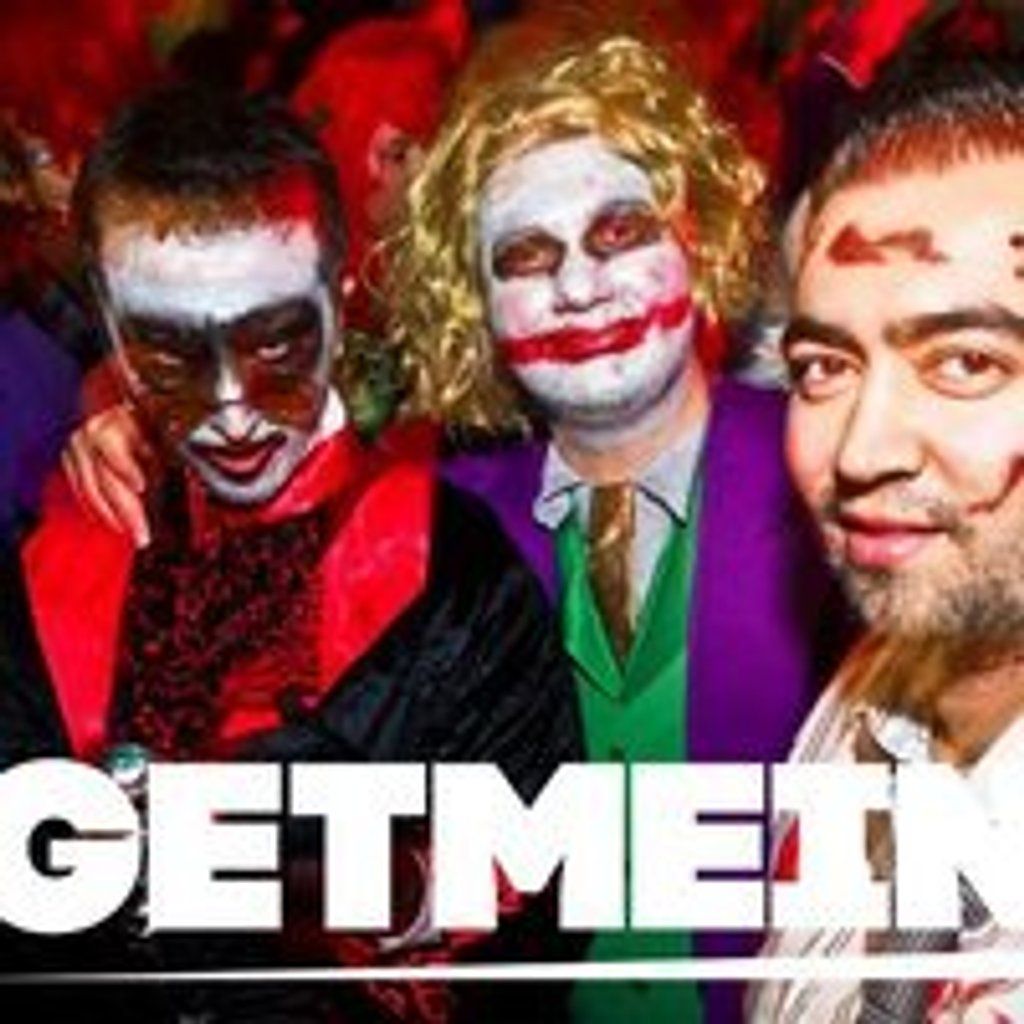 HALLOWEEN Zoo Bar London // Monday 30th October // Get Me In! Tickets