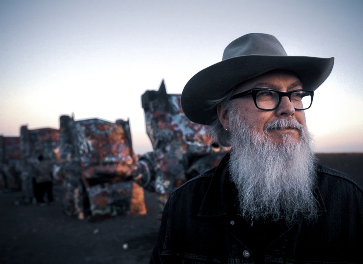 Otis Gibbs at Ludlow Garage