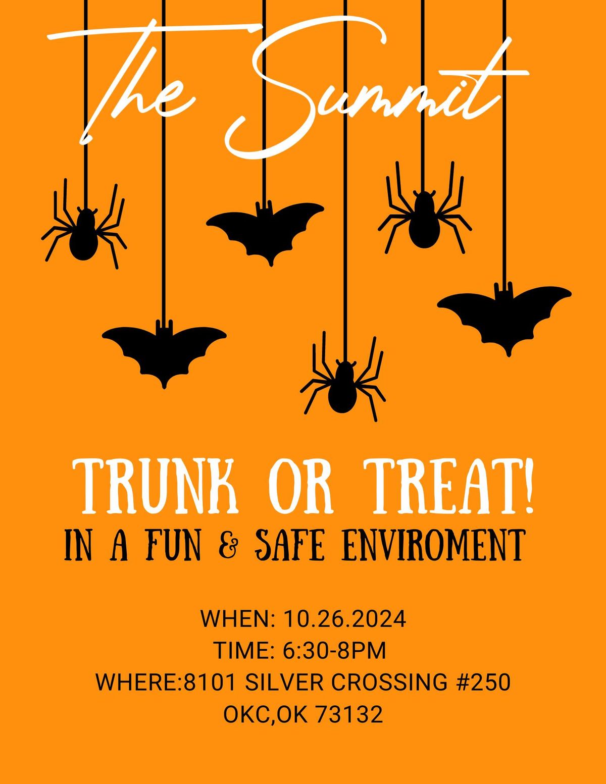 Trunk or Treat 2024