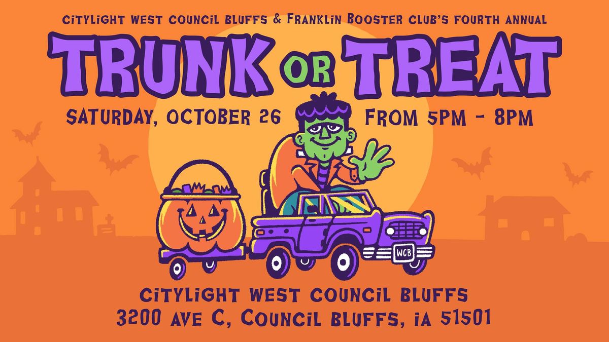 Trunk or Treat