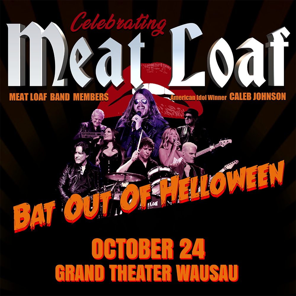 Bat out of Helloween: Celebrating Meat Loaf and Rocky Horror at Fox Theatre Tucson
