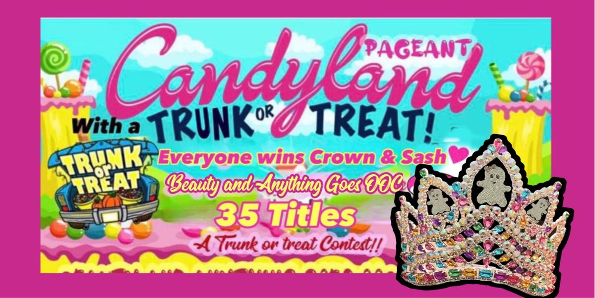 Miss Candy Kiss Pageant 